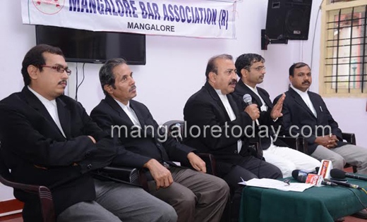  Mangaluru Bar Association  1